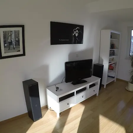 Apartamento Am Naturschutzgebiet *