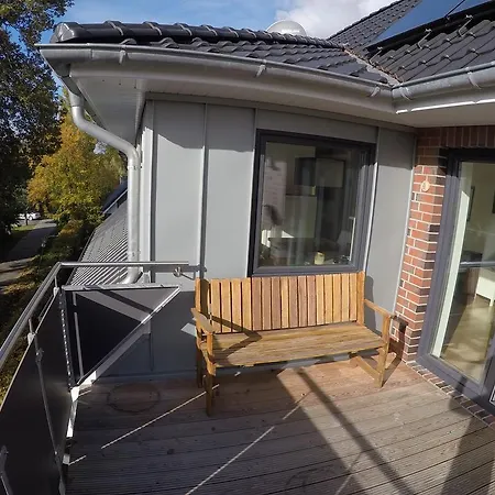 Apartamento Am Naturschutzgebiet
