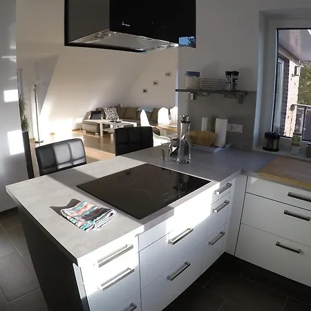 Apartamento Am Naturschutzgebiet